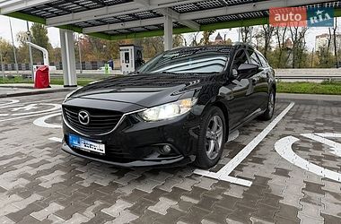 Універсал Mazda 6 2014 в Києві