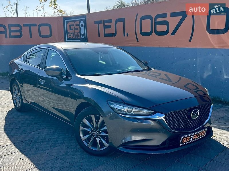 Mazda 6 2020 Mazda 6 2020