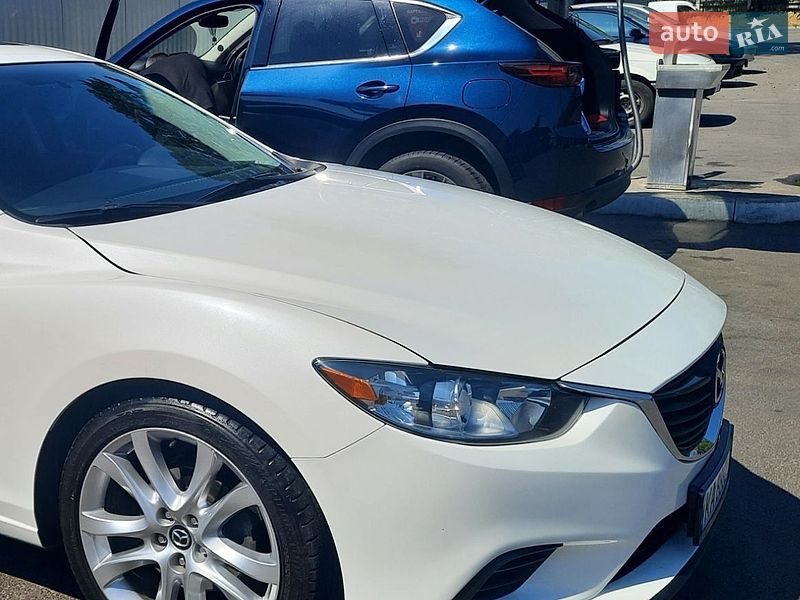 Mazda 6 2014