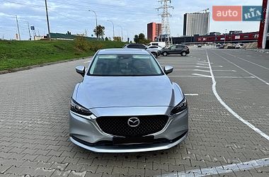 Седан Mazda 6 2018 в Киеве
