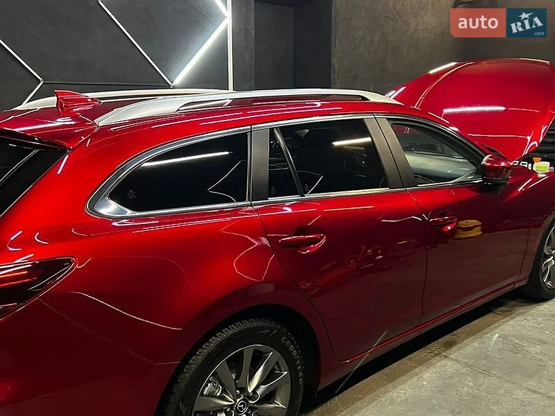 Універсал Mazda 6 2018 в Києві