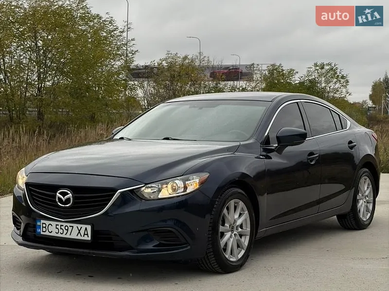 Mazda 6