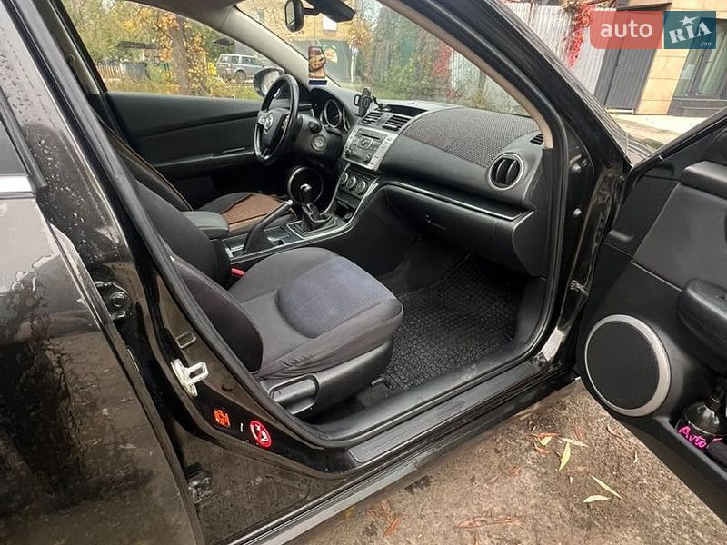 Універсал Mazda 6 2008 в Києві фото 7 Універсал Mazda 6 2008 в Києві