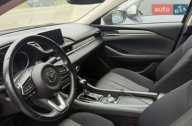 Універсал Mazda 6 2018 в Києві
