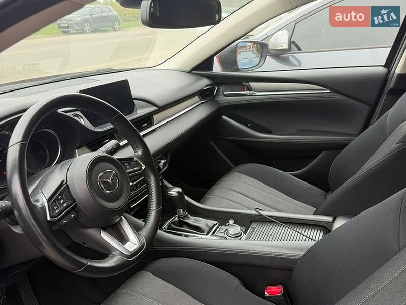 Універсал Mazda 6 2018 в Києві