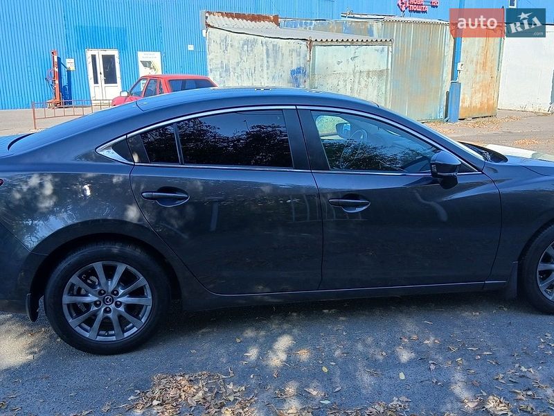 Седан Mazda 6 2013 в Харкові фото 8 Седан Mazda 6 2013 в Харкові