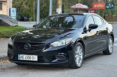 Седан Mazda 6 2013 в Днепре