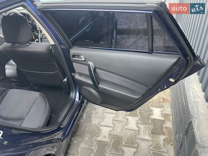 Універсал Mazda 6 2008 в Вінниці