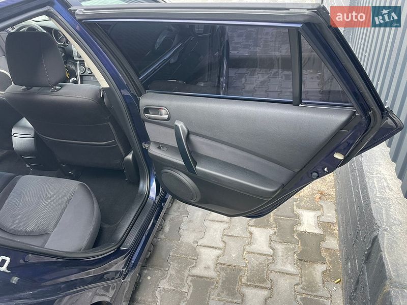 Універсал Mazda 6 2008 в Вінниці