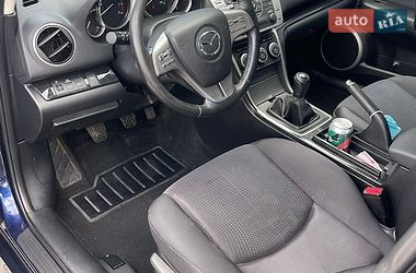Універсал Mazda 6 2008 в Вінниці
