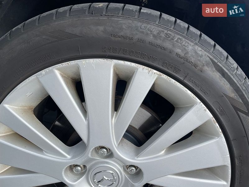 Універсал Mazda 6 2008 в Вінниці