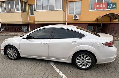 Седан Mazda 6 2011 в Калинівці