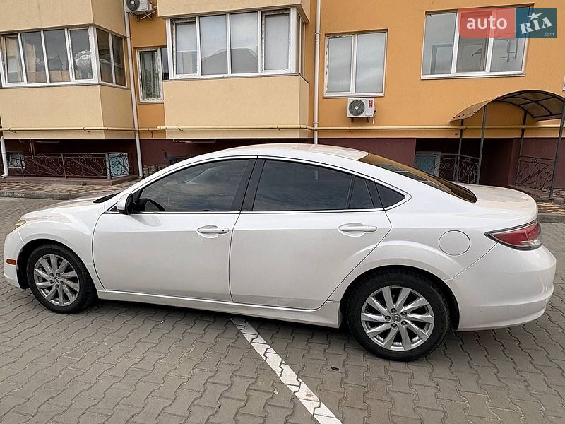 Седан Mazda 6 2011 в Калинівці