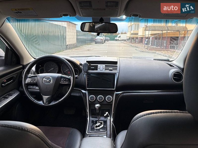 Седан Mazda 6 2011 в Калинівці
