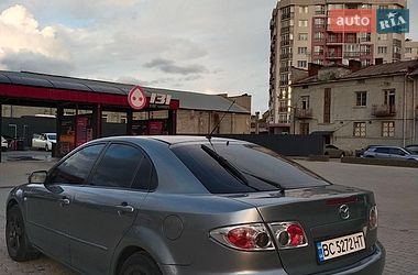 Лифтбек Mazda 6 2005 в Львове