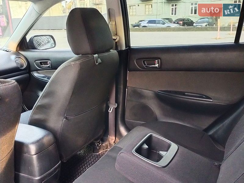 Лифтбек Mazda 6 2005 в Львове
