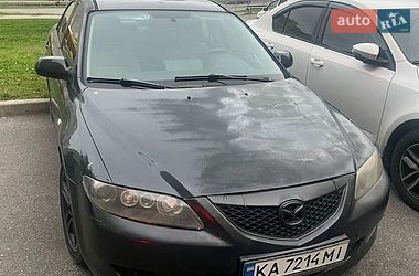 Седан Mazda 6 2005 в Киеве
