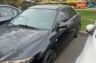Седан Mazda 6 2005 в Киеве