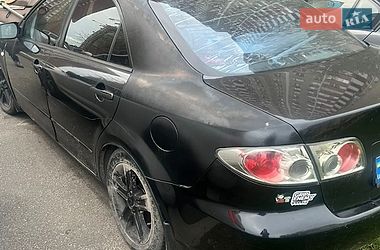 Седан Mazda 6 2005 в Киеве