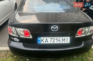 Седан Mazda 6 2005 в Киеве