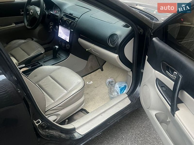 Седан Mazda 6 2005 в Киеве