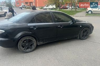 Седан Mazda 6 2005 в Киеве