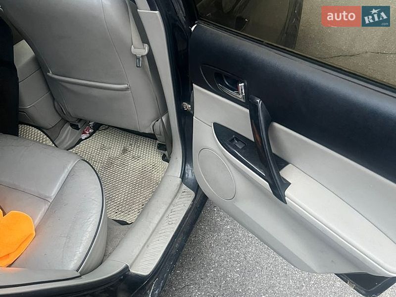 Седан Mazda 6 2005 в Киеве