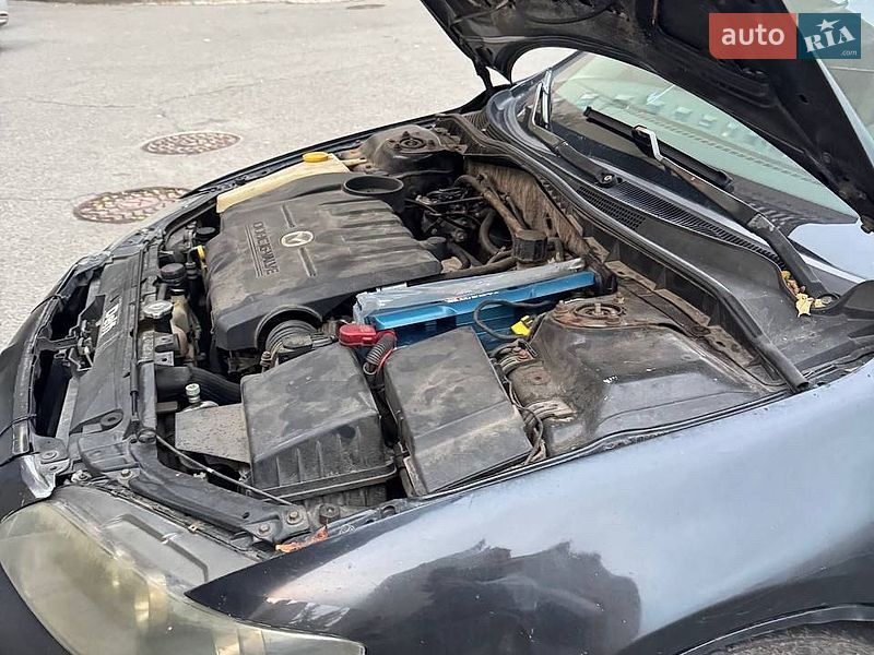 Седан Mazda 6 2005 в Киеве