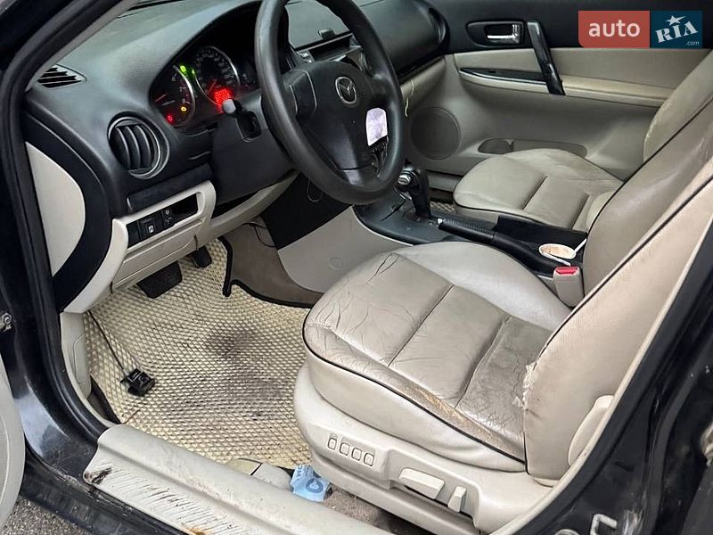 Седан Mazda 6 2005 в Киеве
