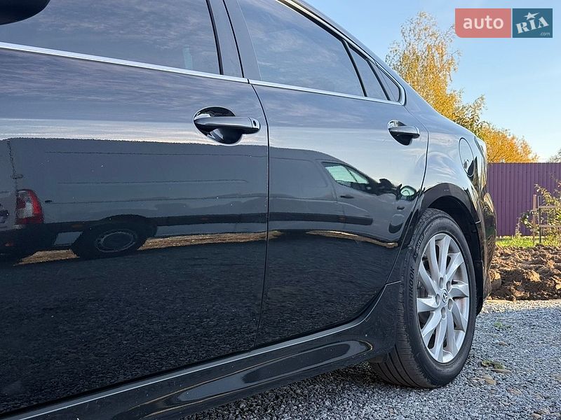 Седан Mazda 6 2010 в Дрогобыче