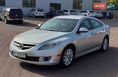 Седан Mazda 6 2012 в Рівному