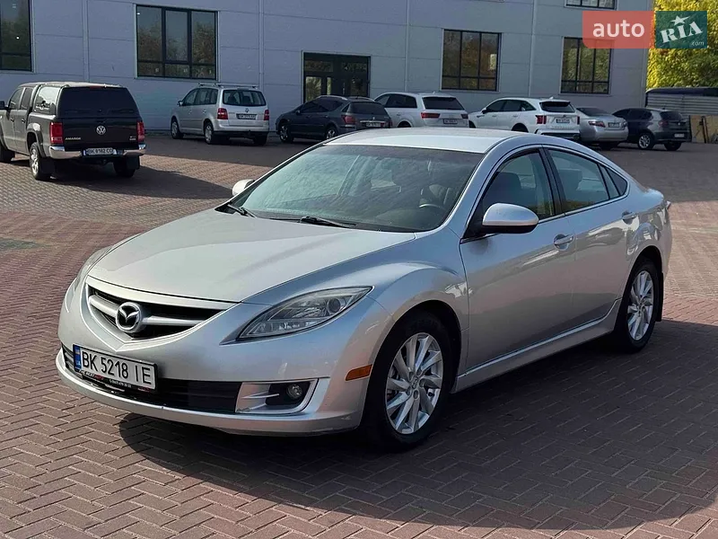 Mazda 6