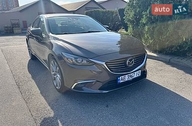Седан Mazda 6 2015 в Дніпрі фото 5 Седан Mazda 6 2015 в Дніпрі