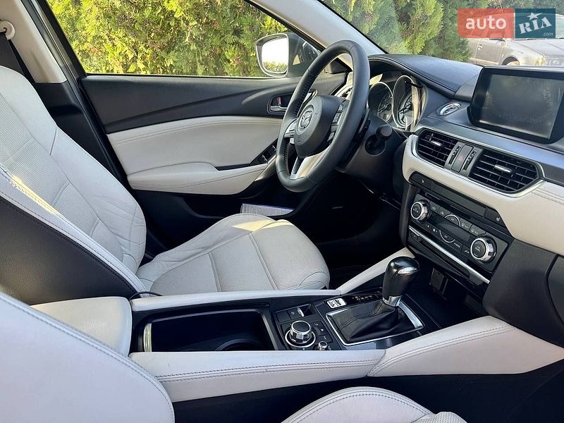 Седан Mazda 6 2015 в Дніпрі фото 7 Седан Mazda 6 2015 в Дніпрі