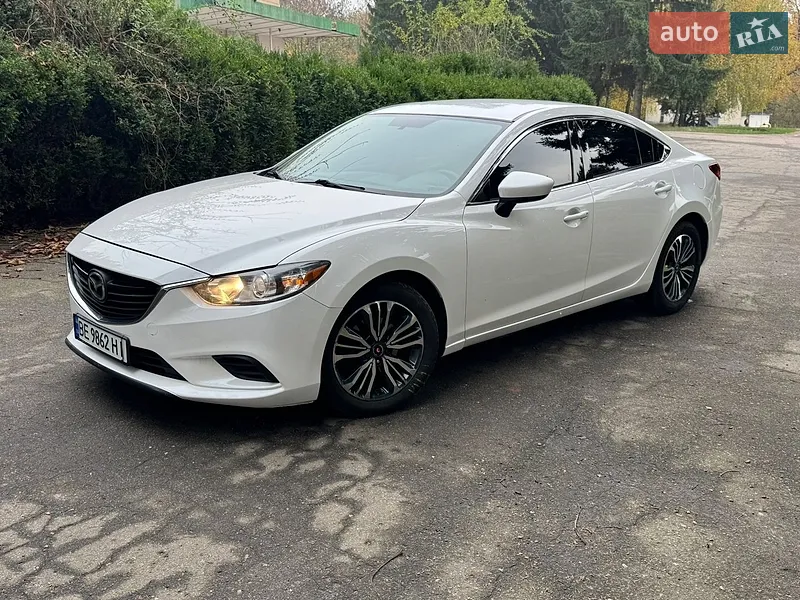 Mazda 6