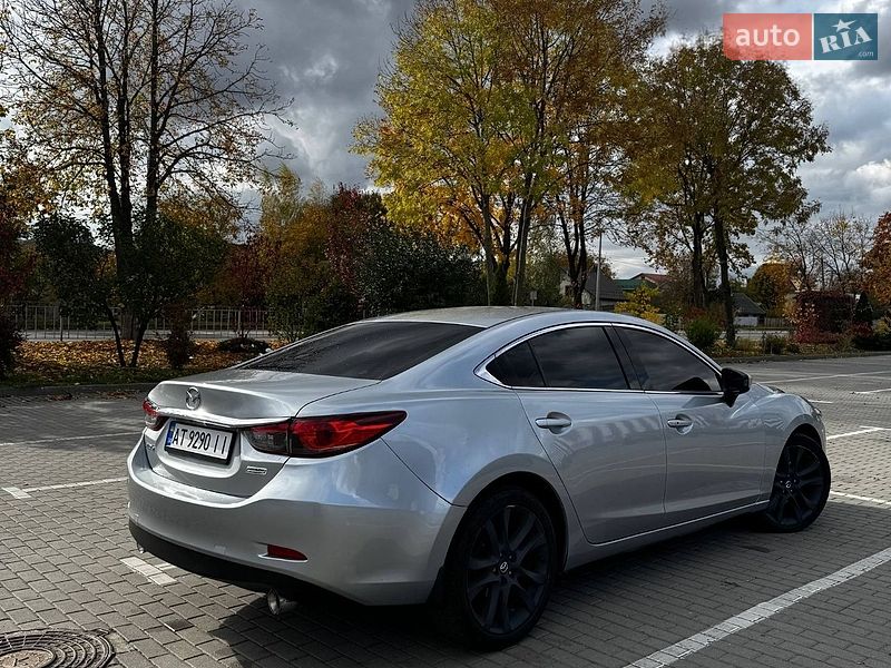 Седан Mazda 6 2015 в Косове фото 10 Седан Mazda 6 2015 в Косове