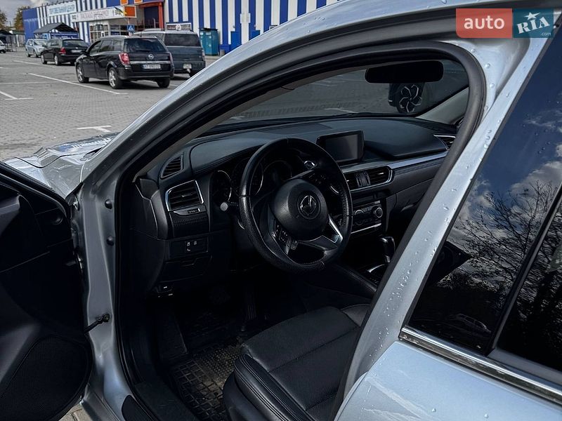 Седан Mazda 6 2015 в Косове фото 15 Седан Mazda 6 2015 в Косове