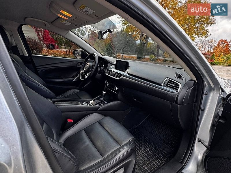 Седан Mazda 6 2015 в Косове фото 21 Седан Mazda 6 2015 в Косове