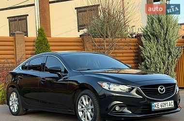 Седан Mazda 6 2013 в Борисполі