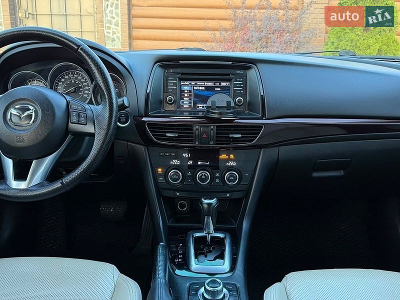 Седан Mazda 6 2013 в Борисполі