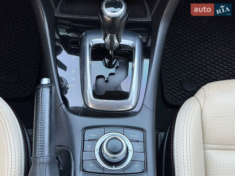 Седан Mazda 6 2013 в Борисполі