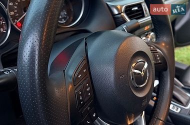 Седан Mazda 6 2016 в Запоріжжі