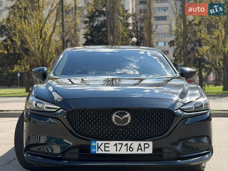 Mazda 6 2018 Mazda 6 2018