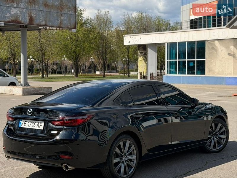 Седан Mazda 6 2018 в Кривому Розі