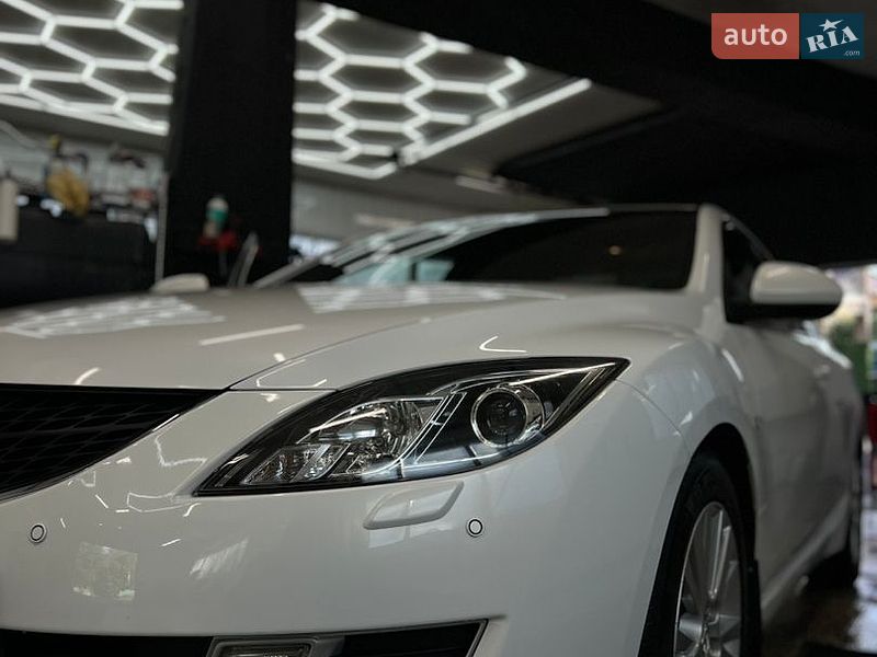 Mazda 6 2009 Mazda 6 2009