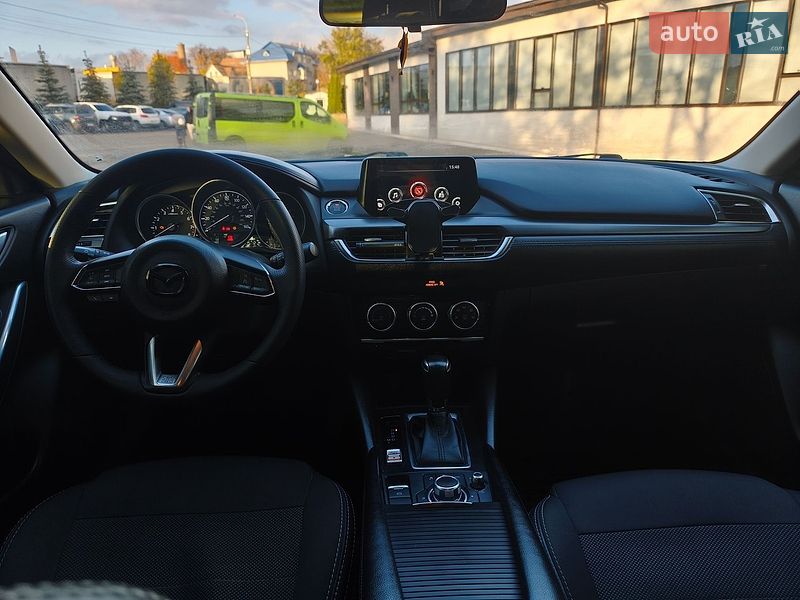 Седан Mazda 6 2016 в Рівному фото 12 Седан Mazda 6 2016 в Рівному