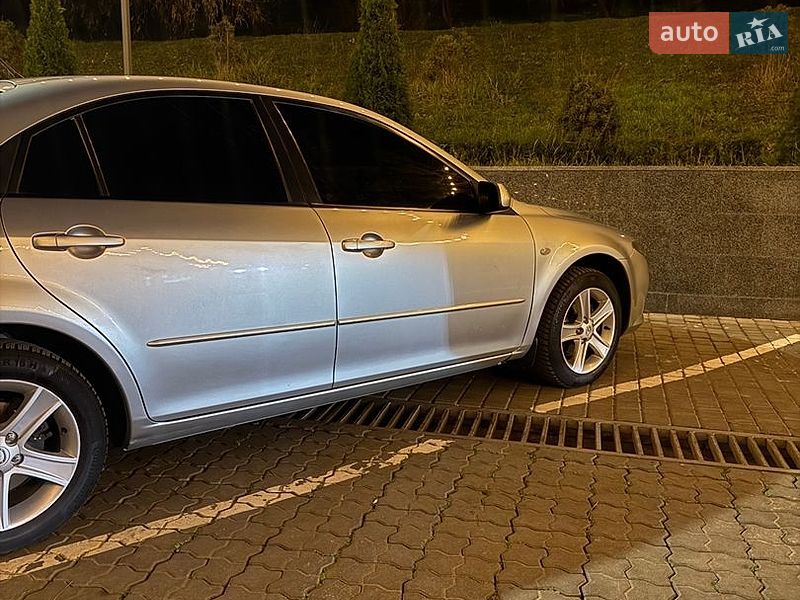 Лифтбек Mazda 6 2007 в Житомире фото 6 Лифтбек Mazda 6 2007 в Житомире