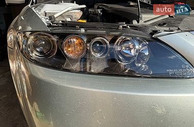 Лифтбек Mazda 6 2007 в Житомире фото 12 Лифтбек Mazda 6 2007 в Житомире
