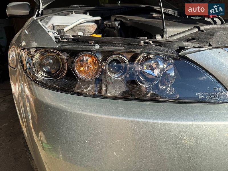 Лифтбек Mazda 6 2007 в Житомире фото 12 Лифтбек Mazda 6 2007 в Житомире