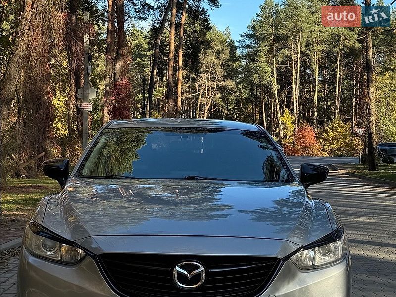 Седан Mazda 6 2015 в Львове фото 13 Седан Mazda 6 2015 в Львове